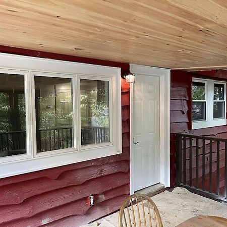 Creekside 3 Bedroom 2 Bath Cabin On Private Creek Banner Elk Exterior foto