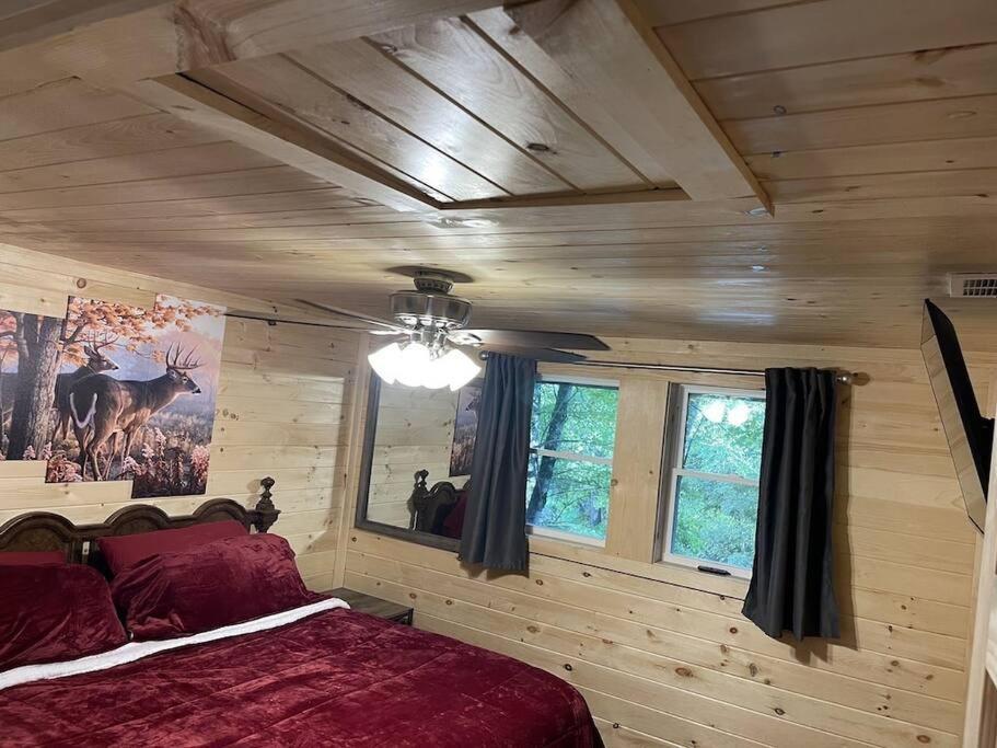 Creekside 3 Bedroom 2 Bath Cabin On Private Creek Banner Elk Exterior foto