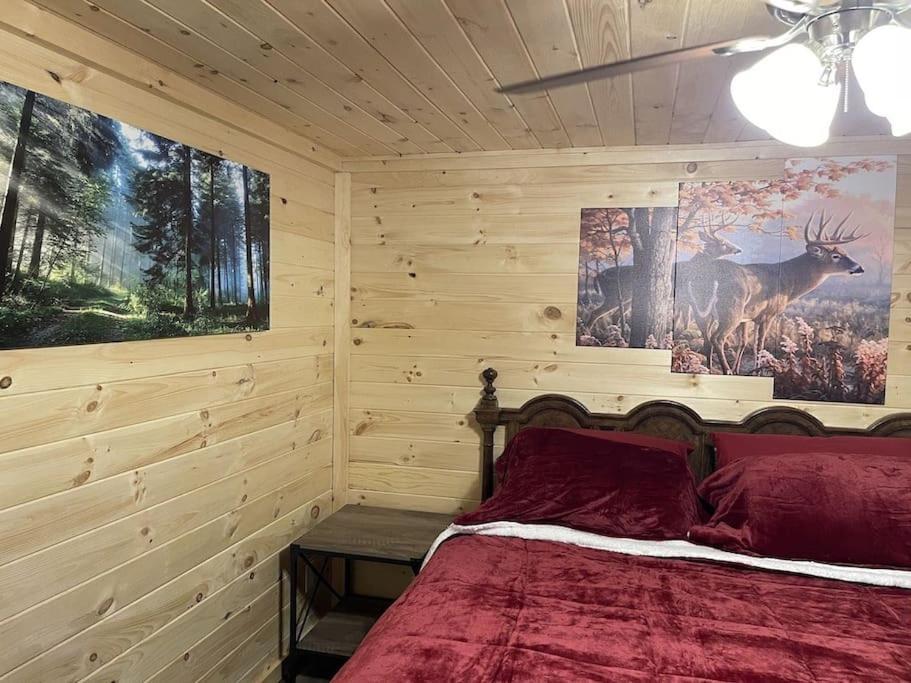 Creekside 3 Bedroom 2 Bath Cabin On Private Creek Banner Elk Exterior foto