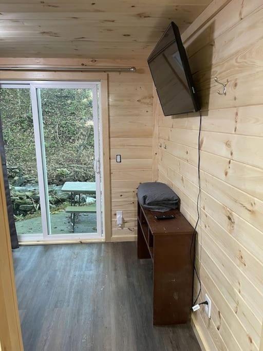 Creekside 3 Bedroom 2 Bath Cabin On Private Creek Banner Elk Exterior foto